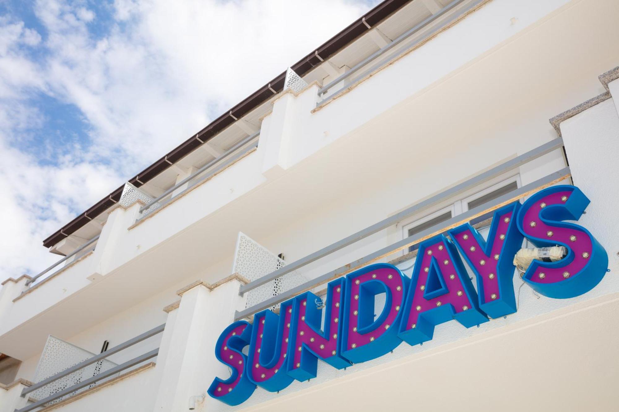 Boutique Residence Sundays Novalja Værelse billede