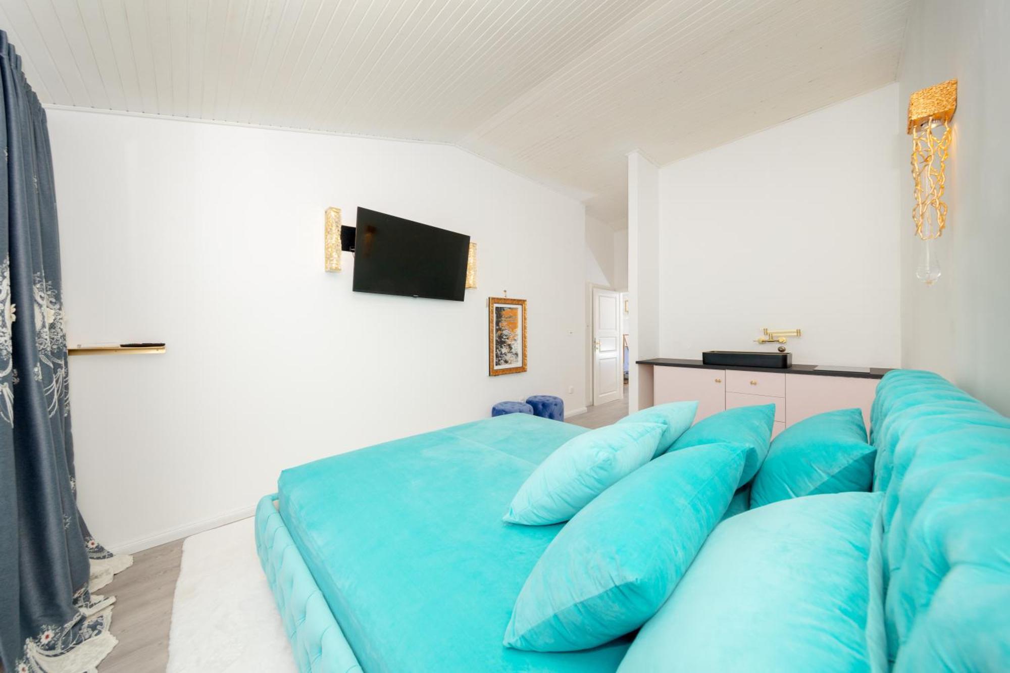 Boutique Residence Sundays Novalja Værelse billede